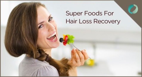 Super Foods For Hair Loss Recovery