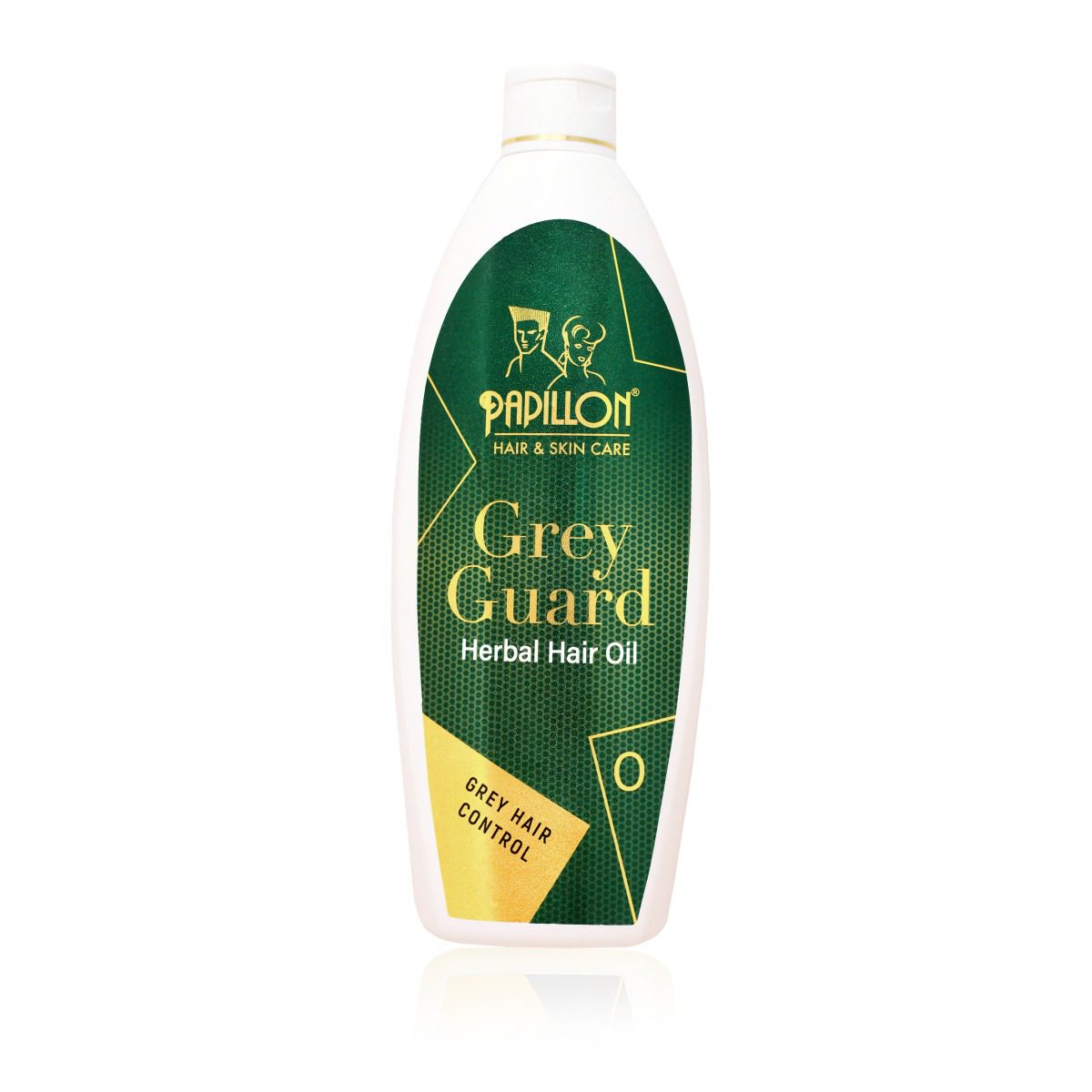 Grey Guard Herbal Hair Oil - Large