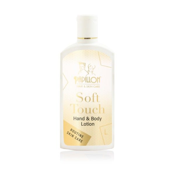 soft touch Hand & Body Lotion