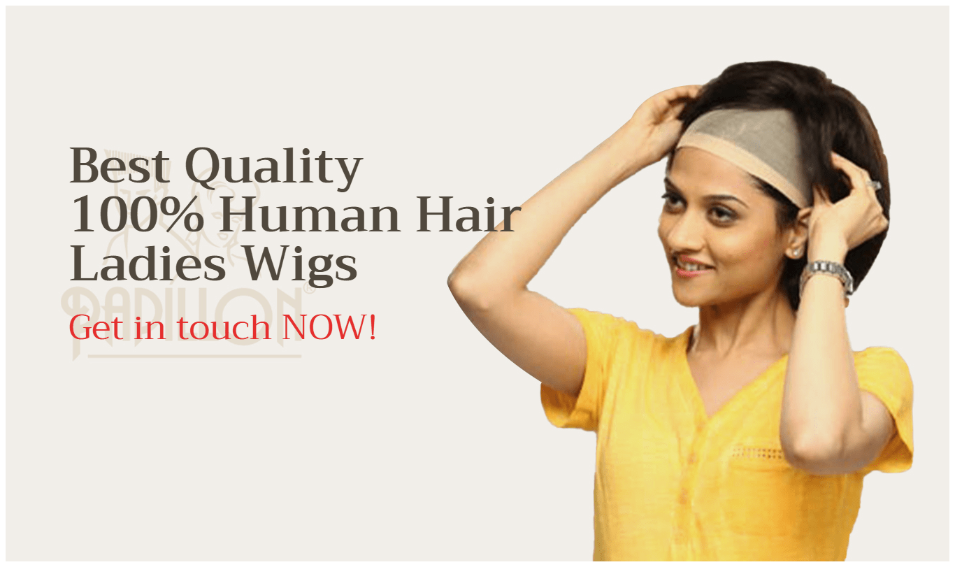 Ladies Wigs